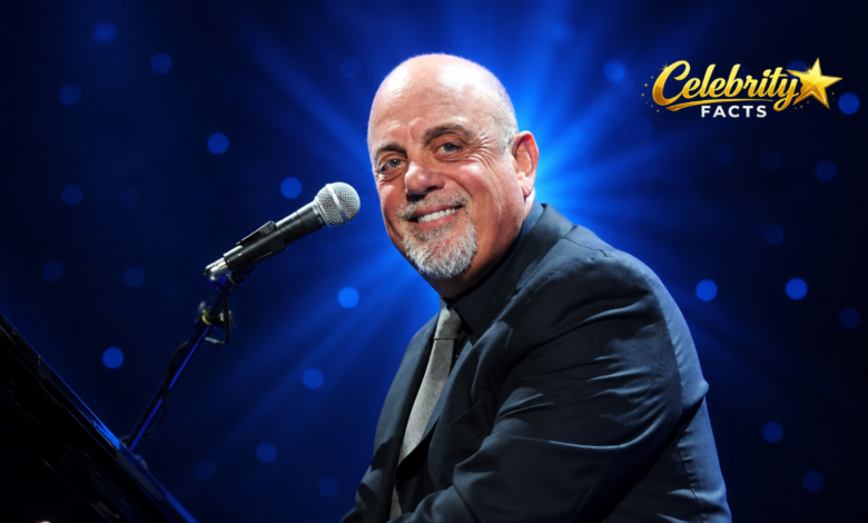 billy joel net worth