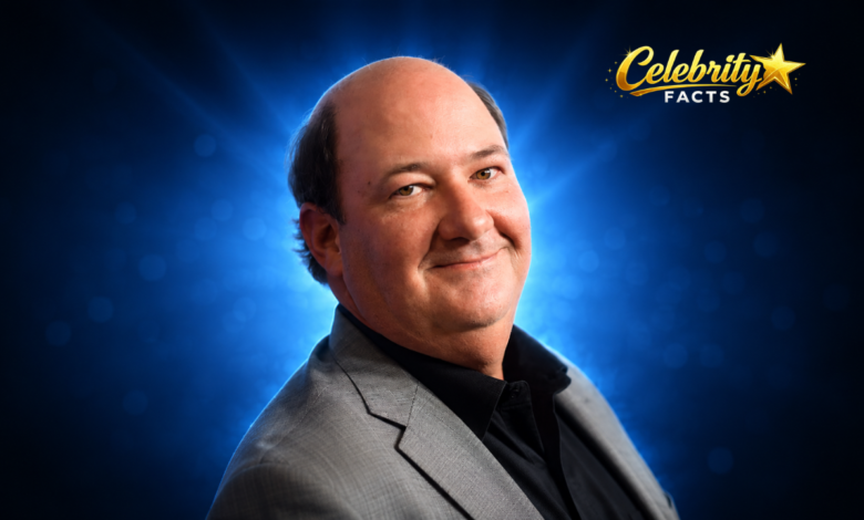 brian baumgartner net worth