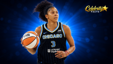 candace parker net worth