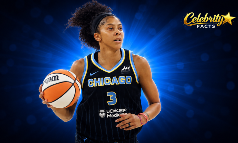 candace parker net worth