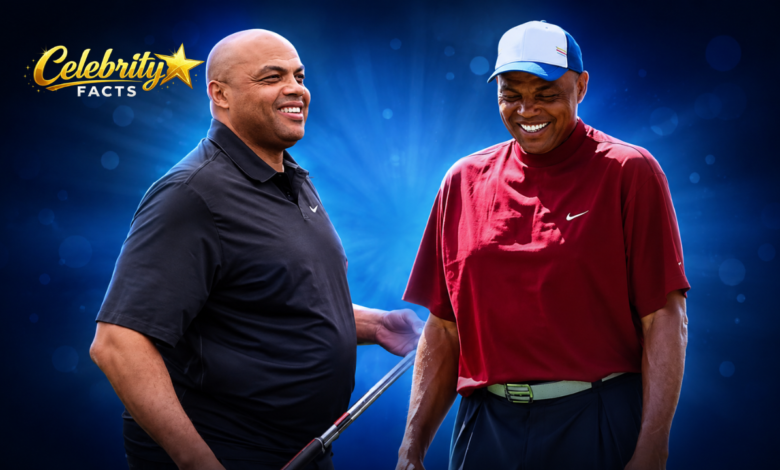 charles barkley weight loss