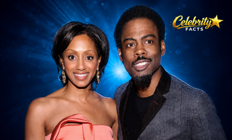 chris rock wife