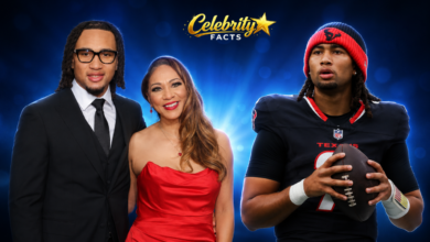 cj stroud parents