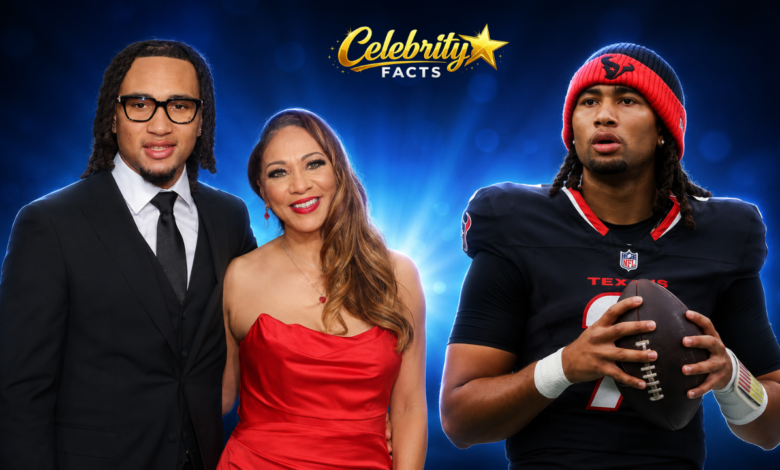 cj stroud parents