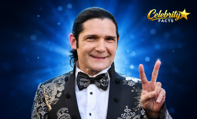 corey feldman net worth