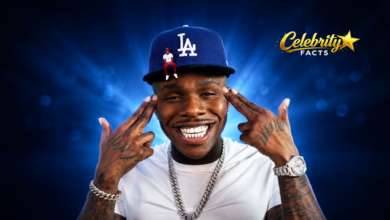 dababy height