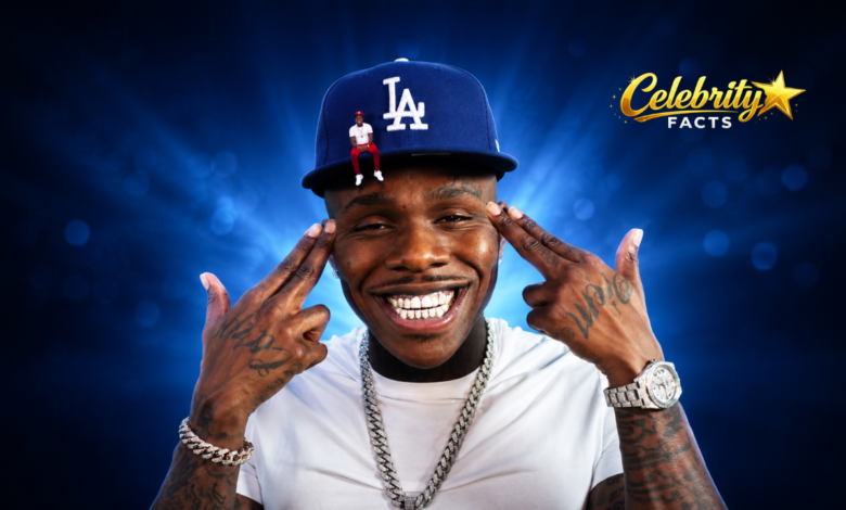 dababy height