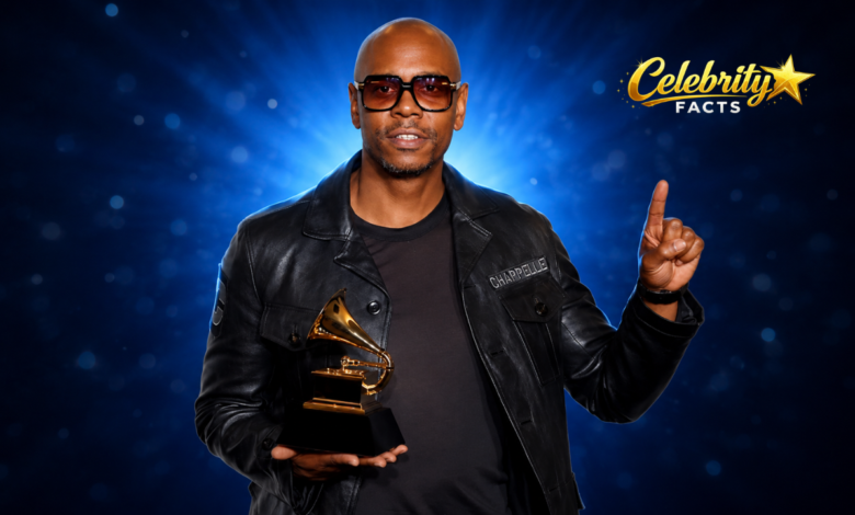 dave chappelle net worth