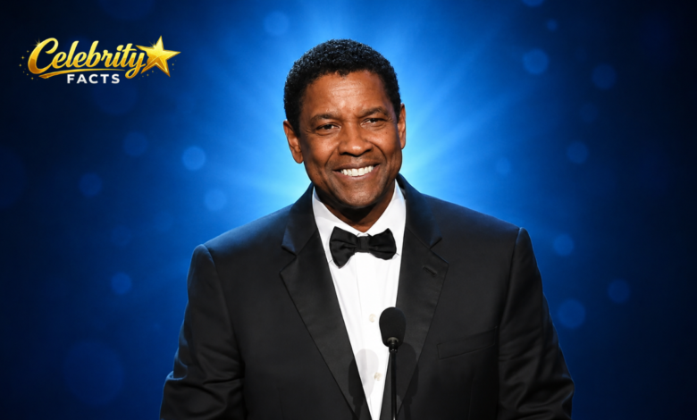 denzel washington net worth