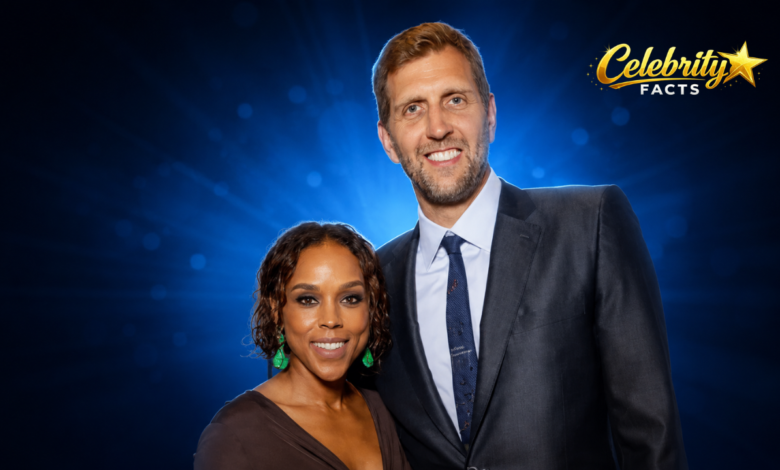 dirk nowitzki wife