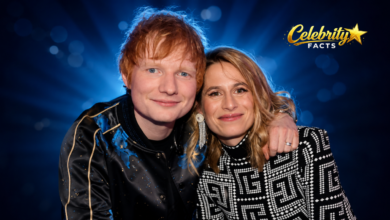 ed sheeran wife