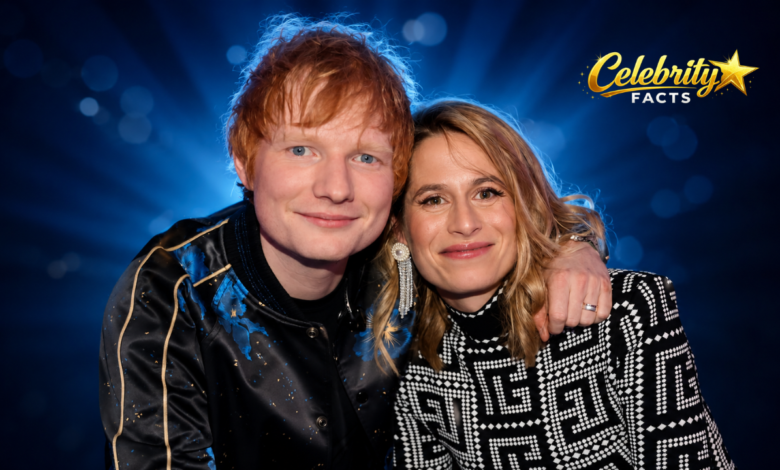 ed sheeran wife