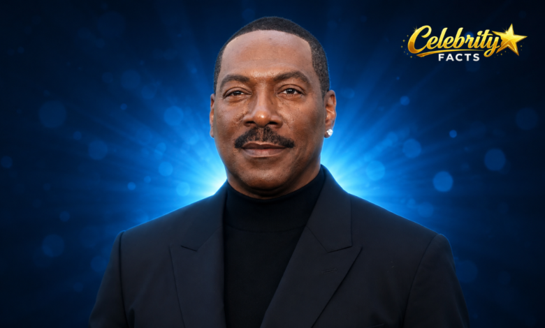 eddie murphy net worth