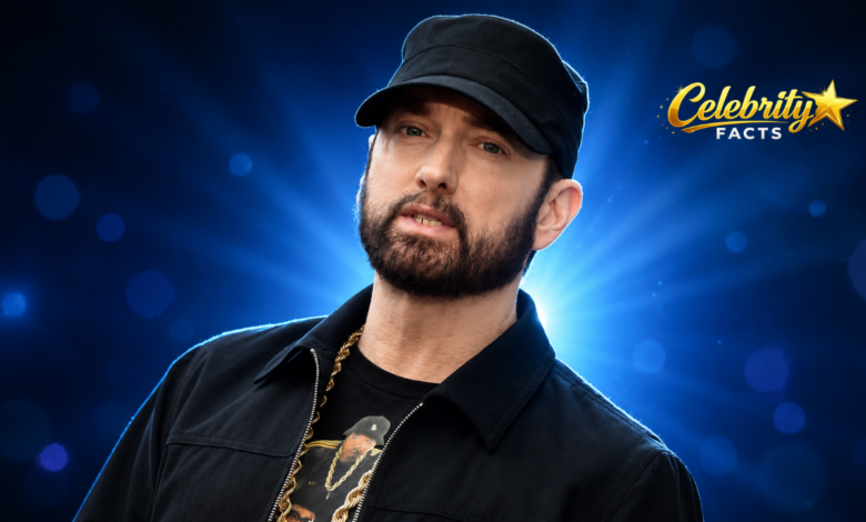 eminem net worth