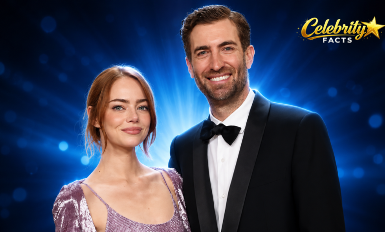 emma stone husband