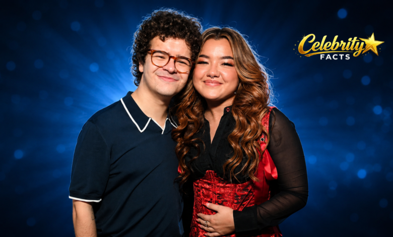 gaten matarazzo girlfriend