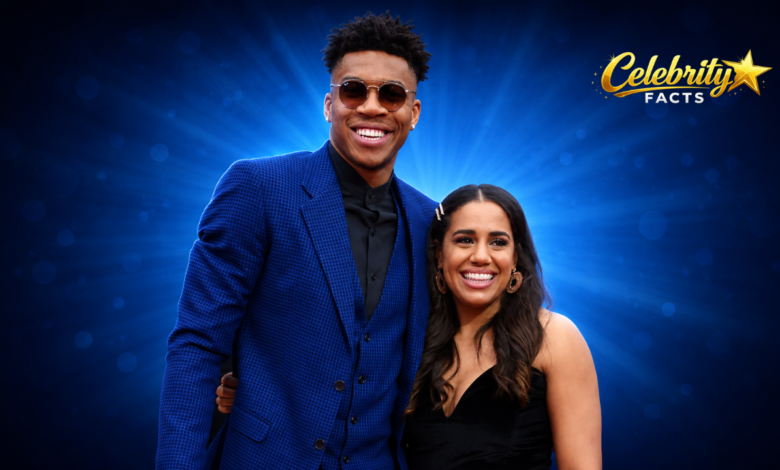 giannis antetokounmpo wife