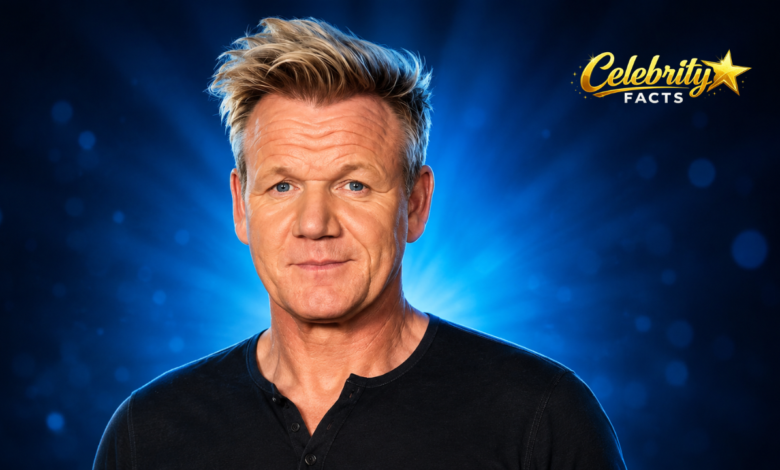 gordon ramsay net worth
