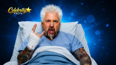 guy fieri injury