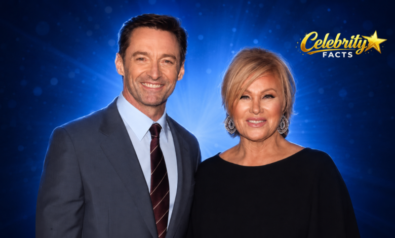 hugh jackman wife