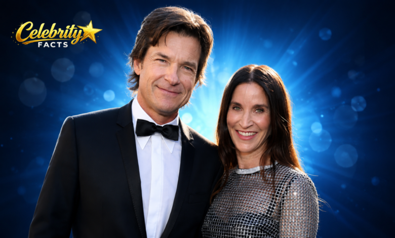 jason bateman wife