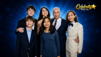 jeff bezos kids