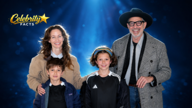 jeff goldblum kids
