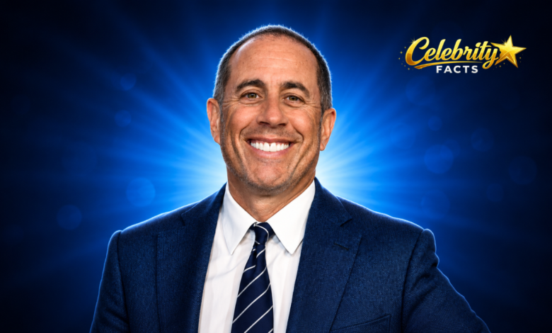 jerry seinfeld net worth