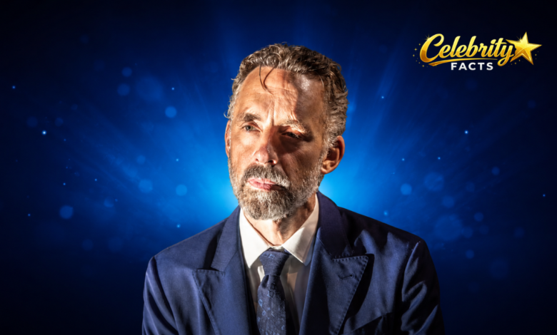 jordan peterson health