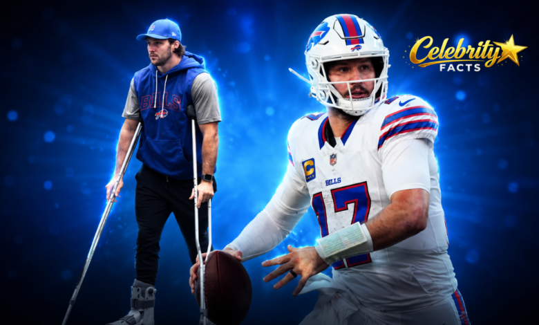 josh allen injury