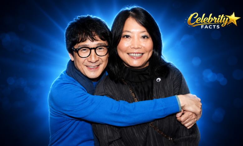 ke huy quan wife