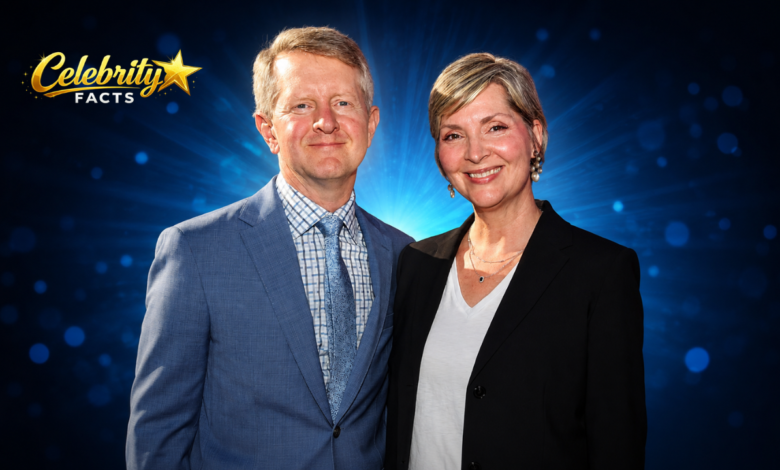 ken jennings wife