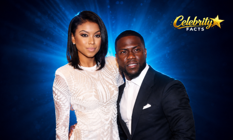 kevin hart wife