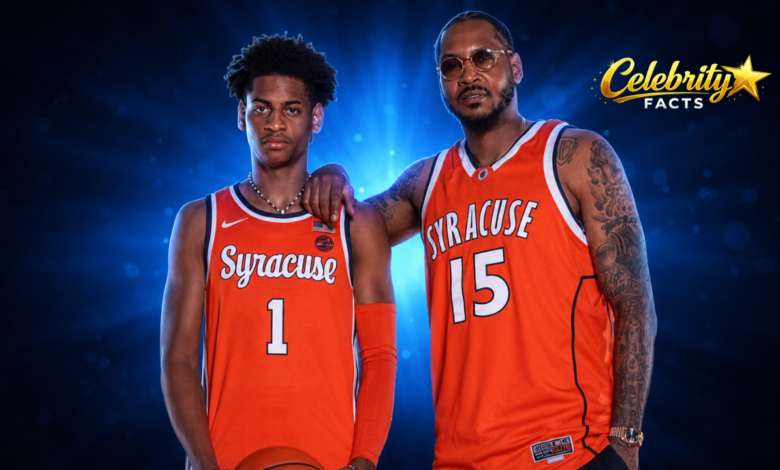 kiyan carmelo anthony