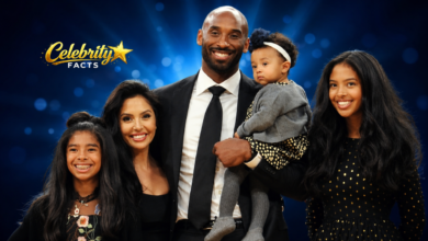 kobe bryant family