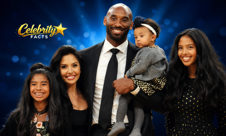 kobe bryant family