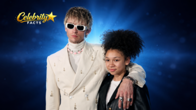 machine gun kelly daughter