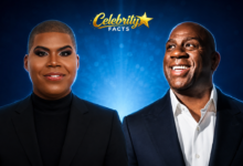 magic johnson son