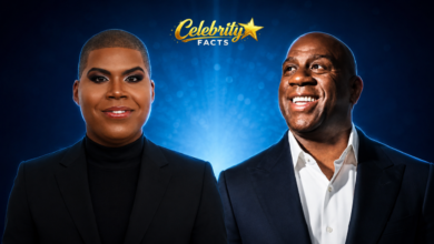 magic johnson son