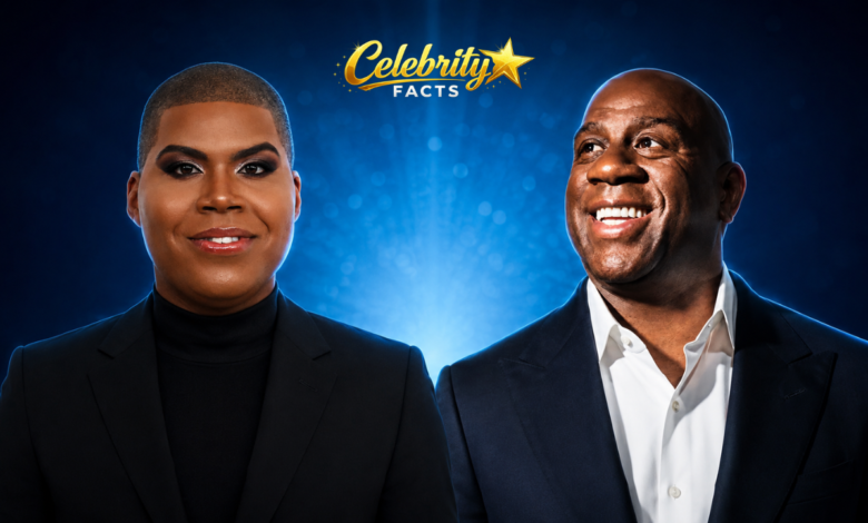 magic johnson son