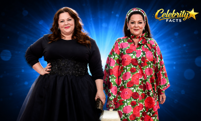 melissa mccarthy weight loss