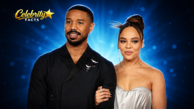 michael b jordan wife