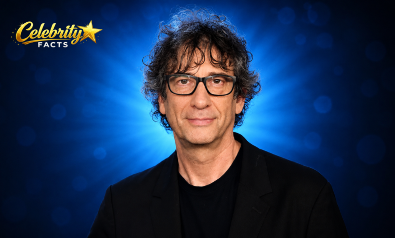 neil gaiman