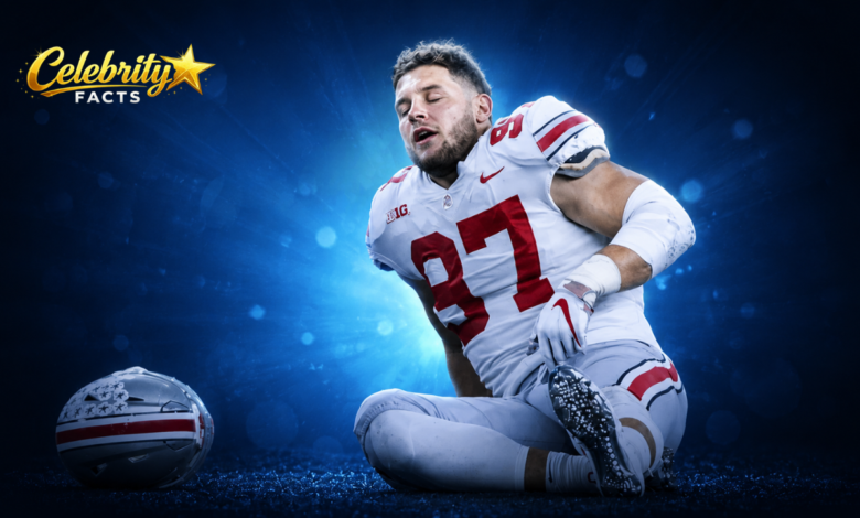 nick bosa injury