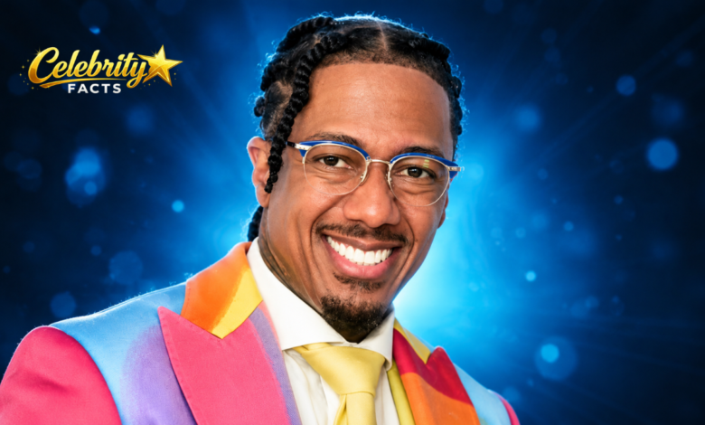 nick cannon net worth