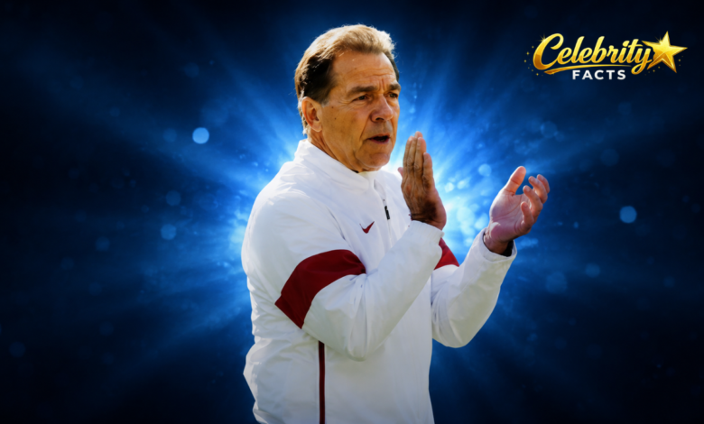 nick saban net worth