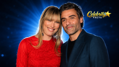 oscar isaac wife