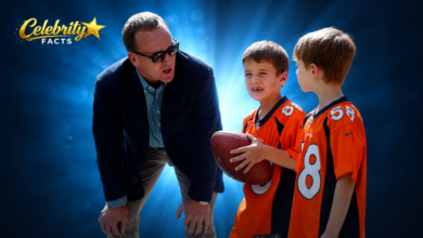 peyton manning kids