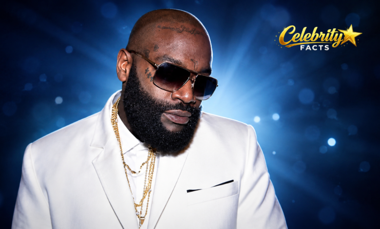 rick ross net worth