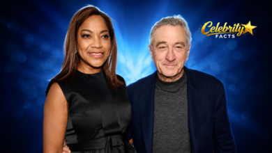 robert de niro wife